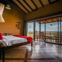 Lake Nakuru Lodge: Nakuru şehrinde bir otel