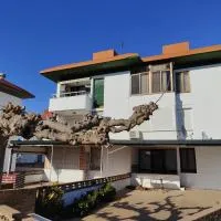 Arte y natura en la playa de Eucaliptus, hotel in L'Eucaliptus
