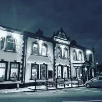 The Waterford Arms, hotel v mestu Hartley