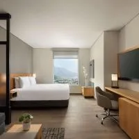 Hyatt Place Monterrey Valle โรงแรมในมอนแตร์เรย์