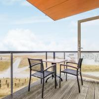 Beautiful Apartment In Cadzand-bad With Wifi And 1 Bedrooms, Hotel in Cadzand-Bad