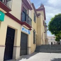 Paradas에 위치한 호텔 Apartamento Duplex El Porche
