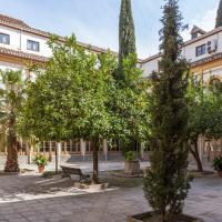 Hotel Macià Monasterio de los Basilios, hotel a Genil, Granada