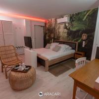 Aracari, hôtel à Villars-les-Dombes