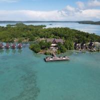 Sienna Resort, отель в городе Maratua Atoll