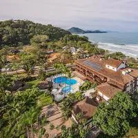 Hotel Nacional Inn Ubatuba - Praia das Toninhas, hotell i Ubatuba