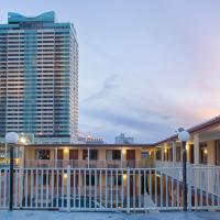 Atlantic Motor Inn Near Boardwalk