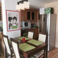 Si&oacute;fok में, होटल Apartman Silver