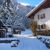 La Grange de Pimberty - Beautiful apartments 27 miles from Geneva, hotel i Vailly