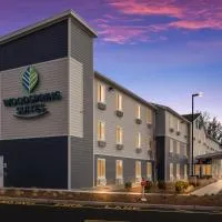WoodSpring Suites South Brunswick - Princeton, hotel u gradu 'Monmouth Junction'