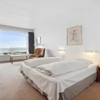 Hotel Østersø, hotell sihtkohas Åbenrå