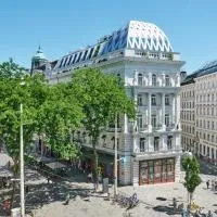 Hotel MOTTO – hotel w Wiedniu
