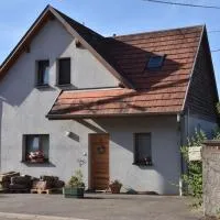 Thanvillé에 위치한 호텔 La maison chez Doris et Francis