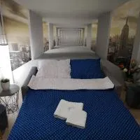 Apartament przy dworcu, hotel di Krosno