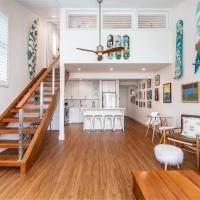 The Surf Hale - Sleeps 4 - Elevated Surf Aesthetic