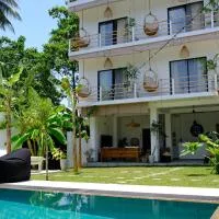 OASIA - Boutique Surf House (ADULTS ONLY)، فندق في يليغاما