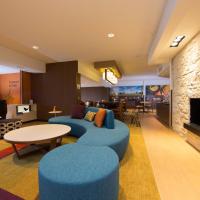 Fairfield Inn & Suites Burlington, hotel dicht bij: Luchthaven Southeast Iowa Regional - BRL, Burlington