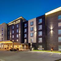 TownePlace Suites by Marriott Cincinnati Airport South, hotell i Florence