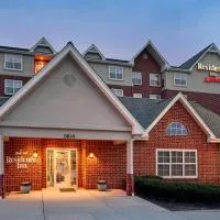 Viesnīca Residence Inn by Marriott Chicago Schaumburg/Woodfield Mall pilsētā Šombērga