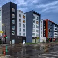 Fairfield by Marriott Inn & Suites Minneapolis Downtown, hotel v destinácii Minneapolis