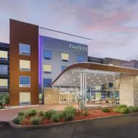 Fairfield Inn & Suites by Marriott Oakhurst Yosemite, hotel i Oakhurst