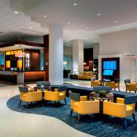 BWI Airport Marriott, hotel perto de Aeroporto Internacional de Baltimore - Washington - BWI, Linthicum Heights
