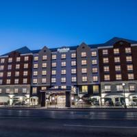 Fairfield by Marriott Inn & Suites Newport Cincinnati, hôtel à Newport