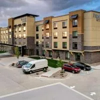 Fairfield by Marriott Inn & Suites Denver Southwest, Littleton – hotel w mieście Littleton