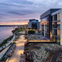 AC Hotel by Marriott Vancouver Waterfront, hotel em Vancouver