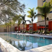 Aguascalientes Marriott Hotel، فندق في اغواسكالينتيس