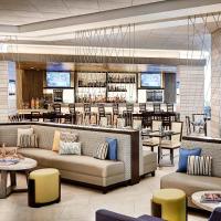 Irvine Marriott, viešbutis mieste Ervainas, netoliese – John Wayne oro uostas - SNA