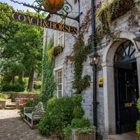 The Coach and Horses, hotel di Clitheroe