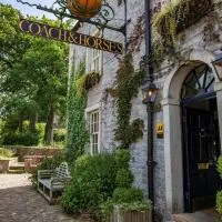 The Coach and Horses, hotel u gradu 'Clitheroe'