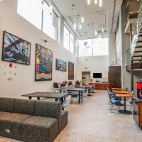 Fairfield Inn & Suites By Marriott New York Brooklyn: bir Brooklyn, Gowanus oteli