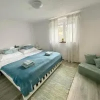 Apartmán Eden, hotel v Bystřici