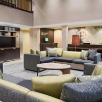 Courtyard by Marriott Springfield Airport, hotel poblíž Letiště Springfield-Branson    - SGF, Springfield