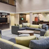 Courtyard by Marriott Springfield Airport، فندق بالقرب من مطار سبرينغفيلد برانسون - SGF، سبرينغفيلد