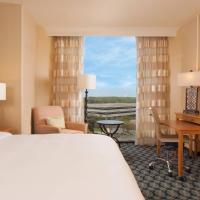 Greenville Marriott, hotel near Greenville-Spartanburg International Airport - GSP, Greenville