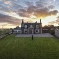 Glenshee Guest House, hotel em Golspie
