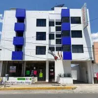 Hotel Don Pedro Centro, hotel di Tamazulapan del Progreso