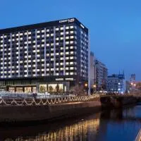 Nagoya में, होटल Courtyard by Marriott Nagoya