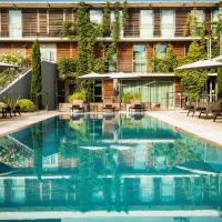 The 10 best hotels in Port-Marianne, Montpellier, France
