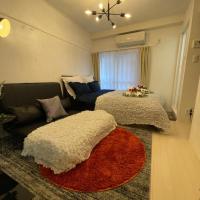 BEST LOCATED SHINJUKU CENTRAL Full-Furnished APARTMENT 3minWalk to Station2