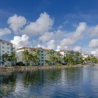 Marriott's Villas At Doral, hotell i Miami