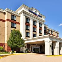 Springhill Suites by Marriott Chicago Schaumburg/Woodfield Mall