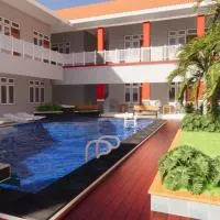 Hotel Asri Baru, hotel u gradu 'Purwokerto'