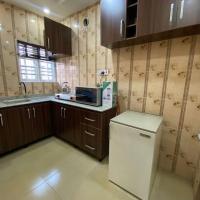 Vianz comfy one bedrm apartment, hotel i Lagos