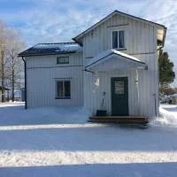 Vita villan: Haparanda şehrinde bir otel