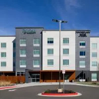 Fairfield by Marriott Inn & Suites Canton Riverstone Parkway, hotel u gradu 'Canton'