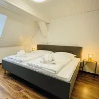 Apartment Rheingold, hotel sa Schwabach